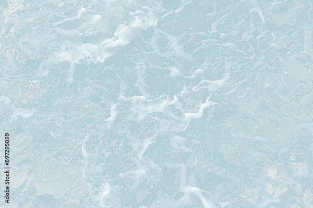 Full frame of moving water surface of a river in nature,top view White water with ripples on the surface, Full frame of moving water surface of a river in nature,top view White water with ripples on the surface,