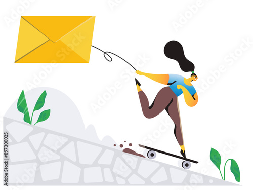 Message sent