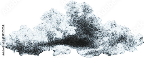 Photography Cutouts of clouds in the sky