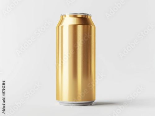 Elegant Beer Can for Special Occasions