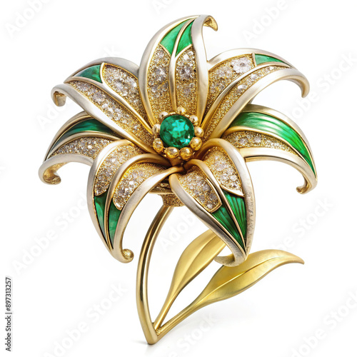 Brooch 