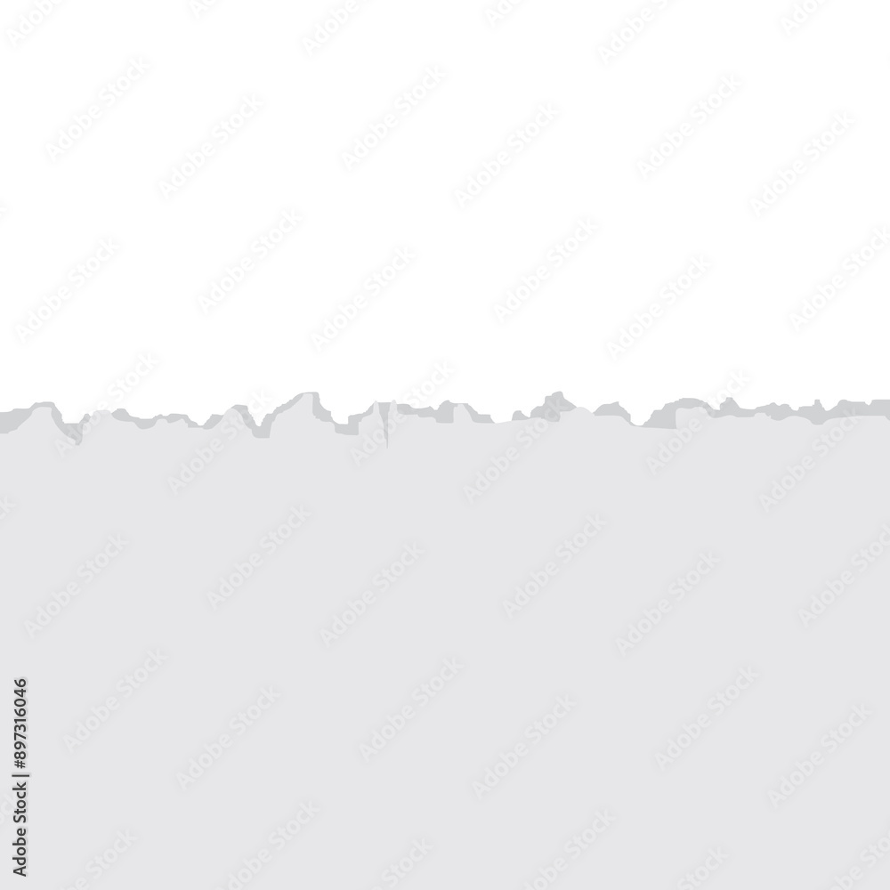 Fototapeta premium torn paper vector design