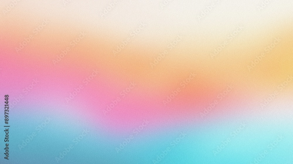 Pastel paradise gradient background. Dreamy and soft, this colorful gradient background features a blend of pink, blue, yellow, and orange for a serene or playful design element. Pastel paradise gradient background. Dreamy and soft, this colorful gradient background features a blend of pink, blue, yellow, and orange for a serene or playful design element.
