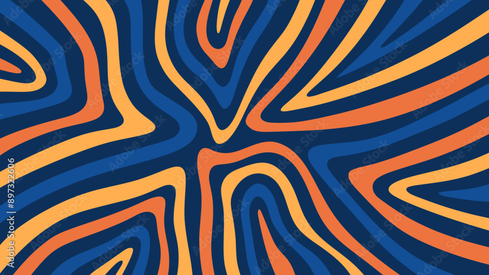 wave seamless pattern abstract background wave seamless pattern abstract background