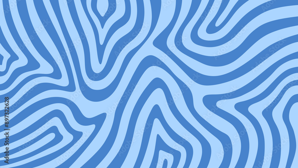 blue wave pattern abstract background for cover template design blue wave pattern abstract background for cover template design