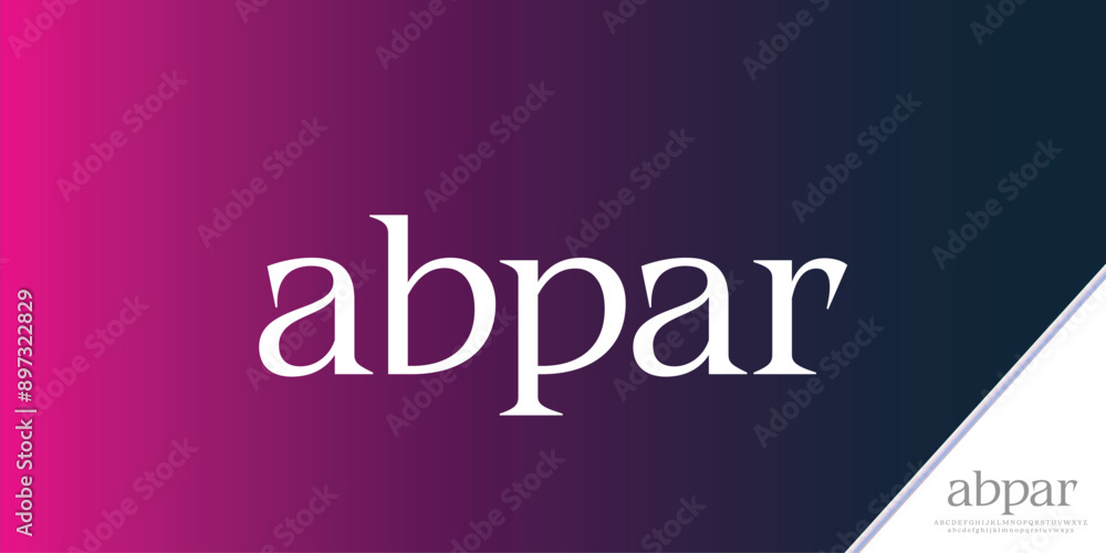 Elegant Minimalist Serif Alphabet Font Collection – Classic and Modern Lettering
Elegant Minimalist Serif Alphabet Font Collection – Classic and Modern Lettering