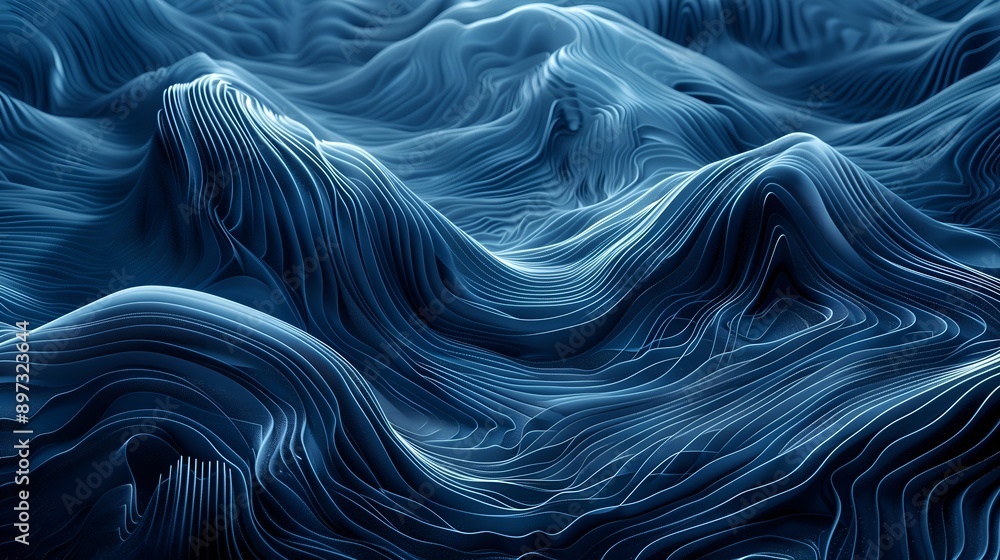 keynote background, wave pattern keynote background, wave pattern