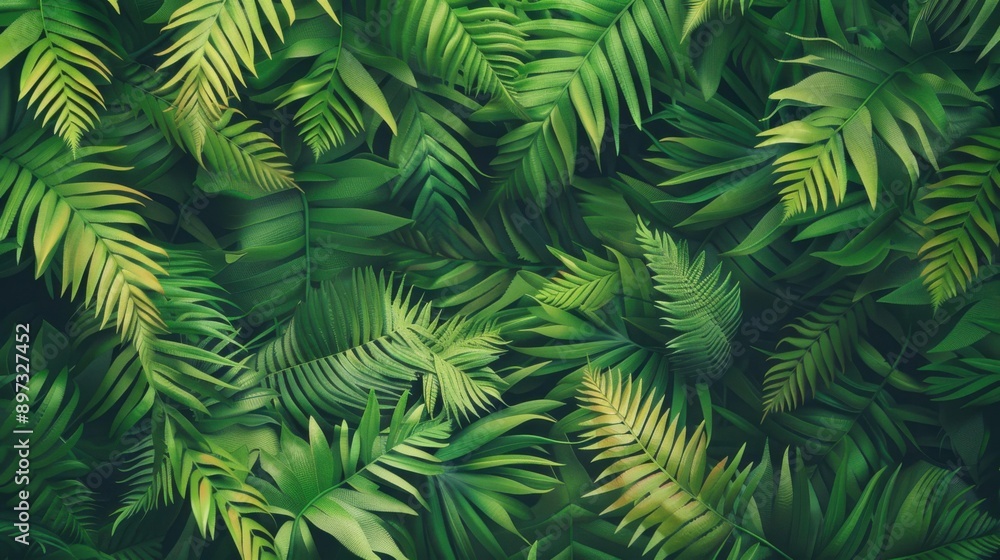 Lush Greenery Lush Greenery