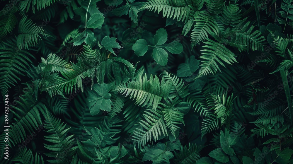 Lush Greenery Lush Greenery