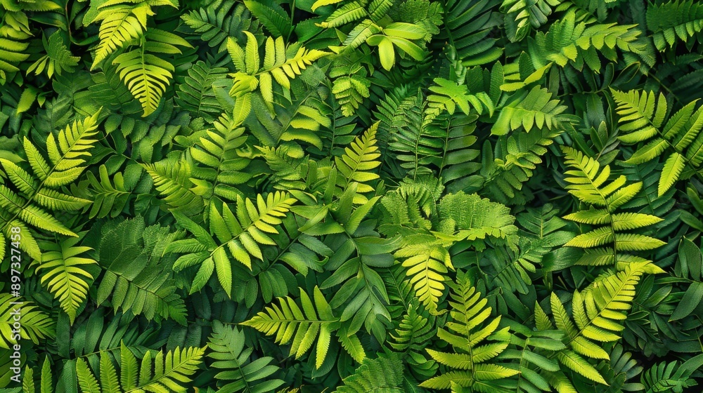 Lush Greenery Lush Greenery