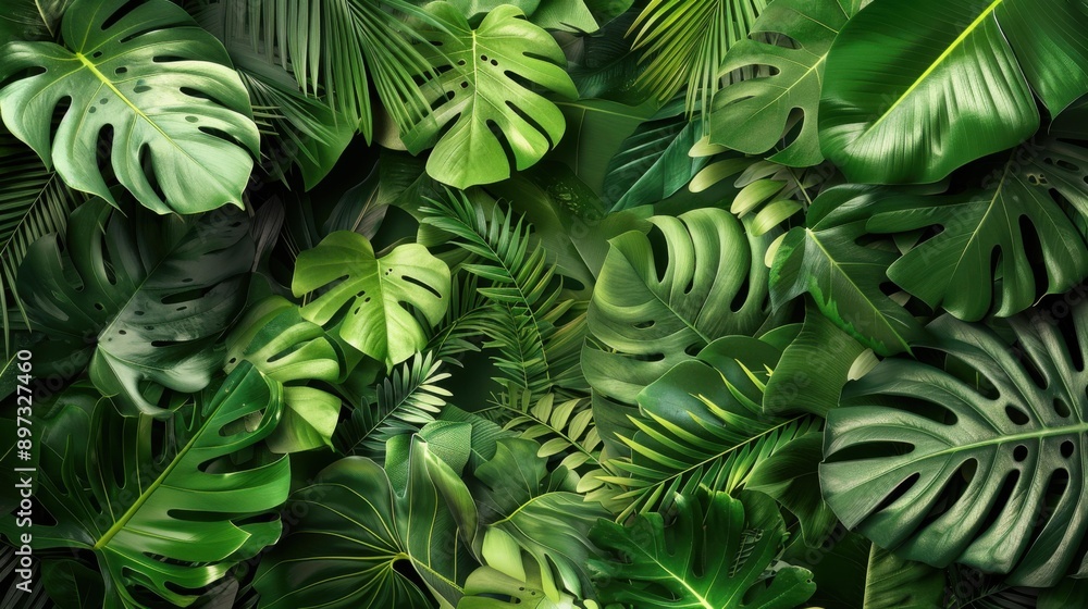Lush Greenery Lush Greenery