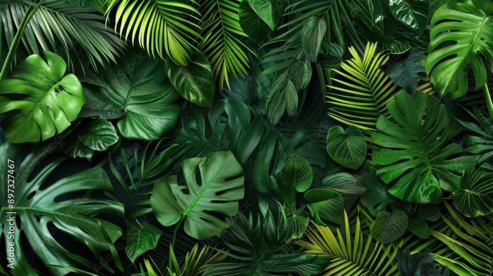 Lush Greenery Lush Greenery