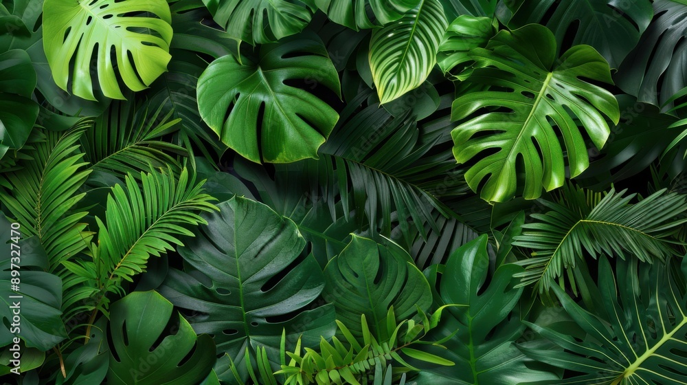 Lush Greenery Lush Greenery