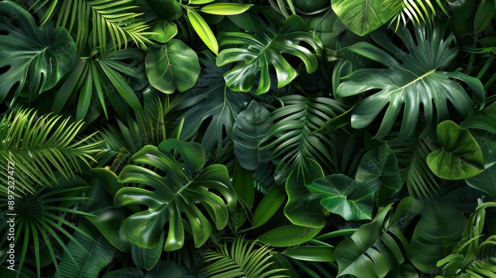 Lush Greenery Lush Greenery