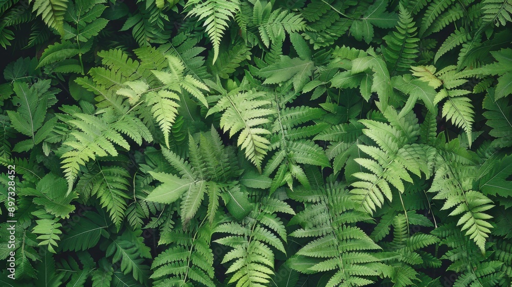 Green Foliage Green Foliage