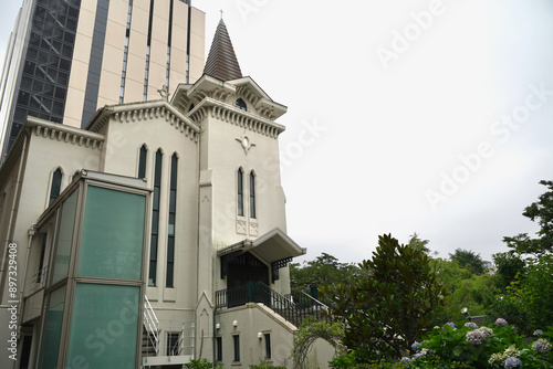 日本、神奈川県、横浜の歴史のある名建築