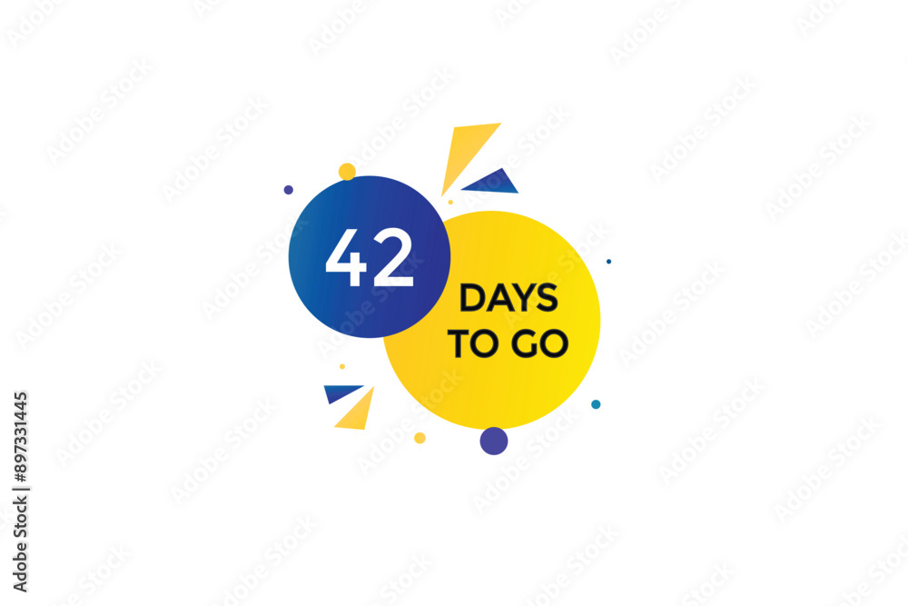 42 days to go, icon, stile, timer, countdown, clock, time, background, template, 42 days to go, countdown, sticker, left banner, business, sale, label button
42 days to go, icon, stile, timer, countdown, clock, time, background, template, 42 days to go, countdown, sticker, left banner, business, sale, label button