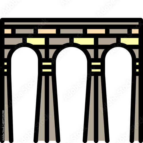 bridge color style icons