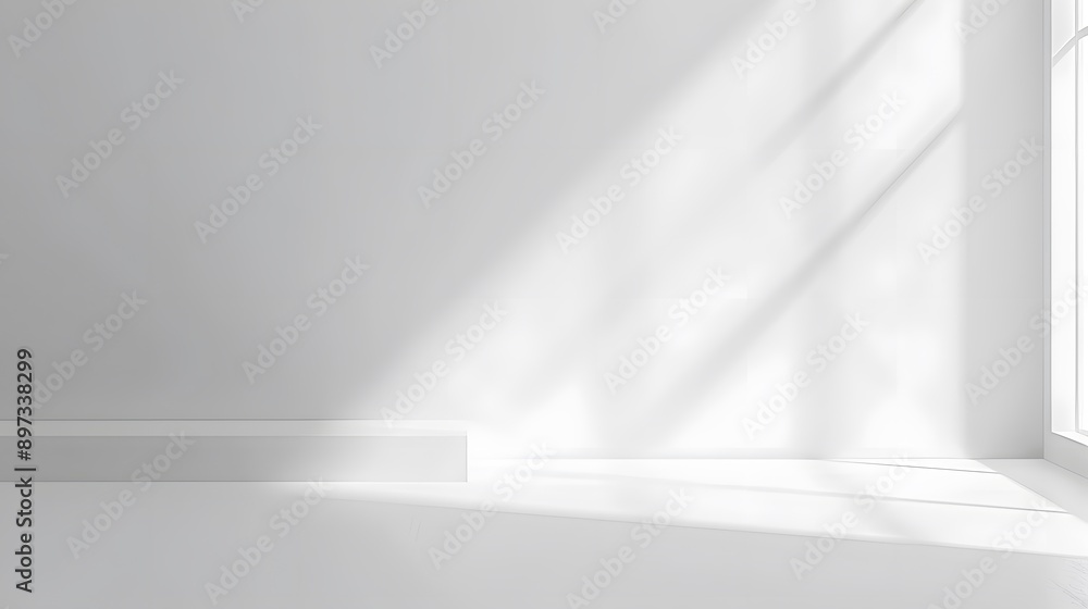 Minimalist White Background: A clean, minimalist white background with soft shadows, perfect for showcasing sleek and modern products.
Minimalist White Background: A clean, minimalist white background with soft shadows, perfect for showcasing sleek and modern products.