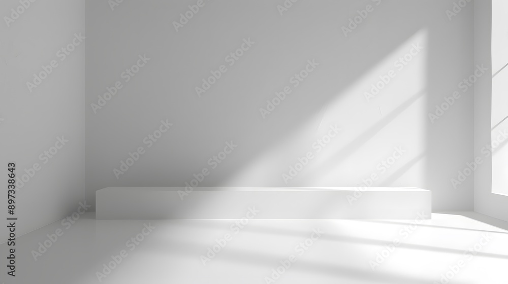 Minimalist White Background: A clean, minimalist white background with soft shadows, perfect for showcasing sleek and modern products.
Minimalist White Background: A clean, minimalist white background with soft shadows, perfect for showcasing sleek and modern products.