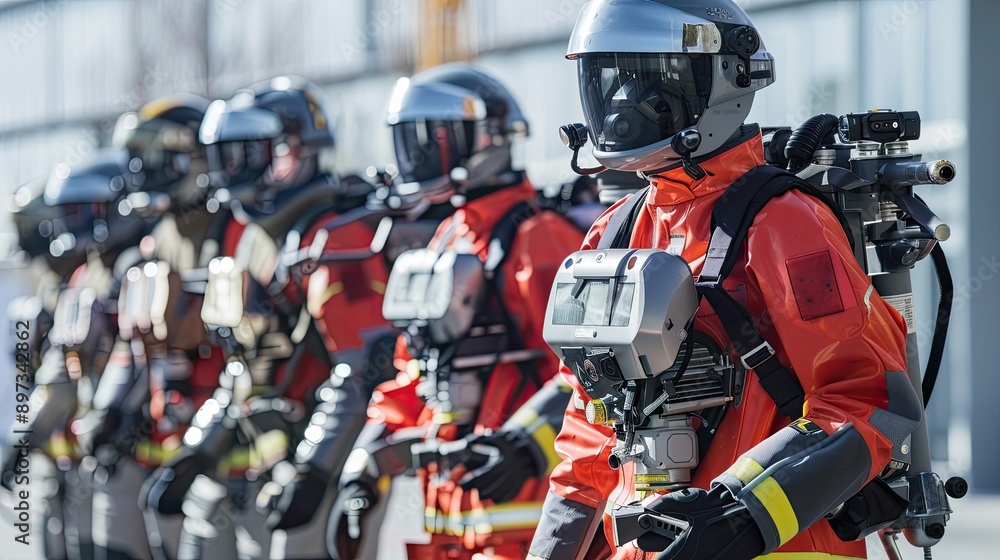 Ethical Dilemmas Related to the Use of Firefighting Robots Including safety Privacy concerns and public perception Ethical Dilemmas Related to the Use of Firefighting Robots Including safety Privacy concerns and public perception
