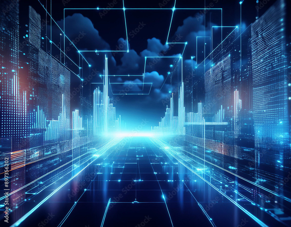 Cloud Computing with Secure Data Transfer, Cybersecurity, and Advanced Network Technology Cloud Computing with Secure Data Transfer, Cybersecurity, and Advanced Network Technology