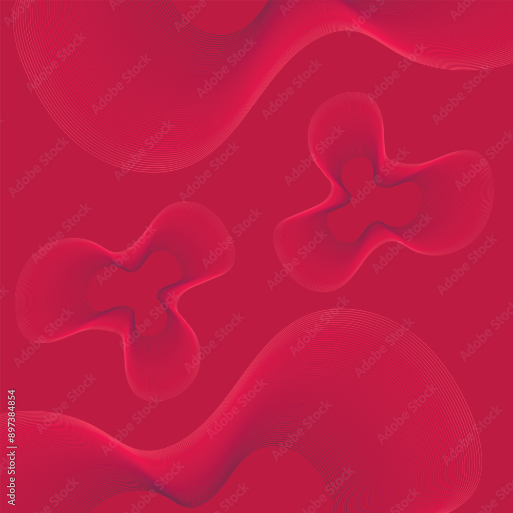 Background Wave Abstract Shape Gradient Background Wave Abstract Shape Gradient
