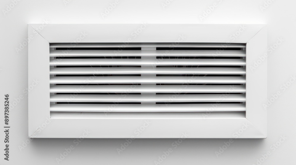 Close Up Modern Wall Ventilation Close Up Modern Wall Ventilation