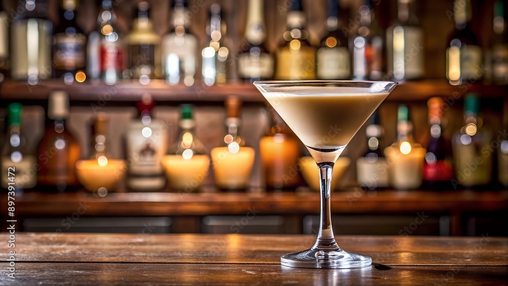 Baileys cocktail martini glass Baileys cocktail martini glass