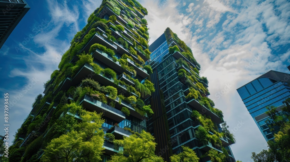 Urban Green Building Technologies Urban Green Building Technologies