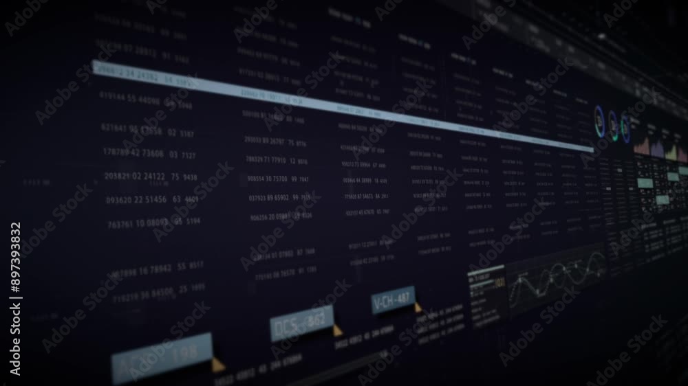 Dynamic data visuals for business info graphics, animated charts, and data-driven insights for a business meeting mock-up. Explore the world of trading, stock exchanges, and crypto Dynamic data visuals for business info graphics, animated charts, and data-driven insights for a business meeting mock-up. Explore the world of trading, stock exchanges, and crypto