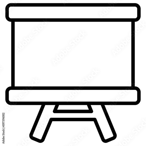 Blackboard icon