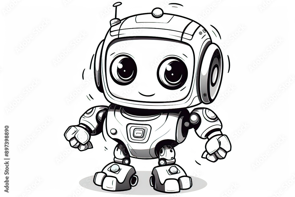 Futuristic Fun: Enjoyable Robot Cartoons for Kids Futuristic Fun: Enjoyable Robot Cartoons for Kids