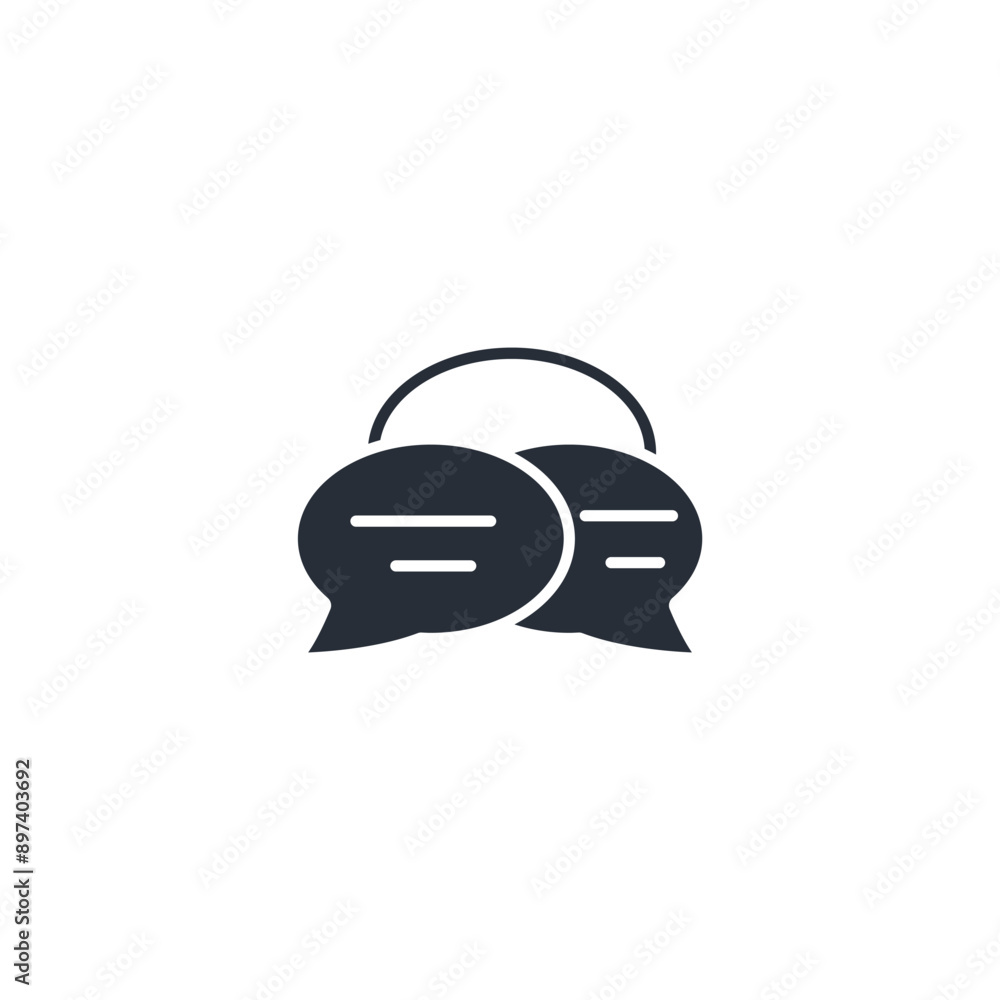 communication icon. vector.Editable stroke.linear style sign for use web design,logo.Symbol illustration. communication icon. vector.Editable stroke.linear style sign for use web design,logo.Symbol illustration.