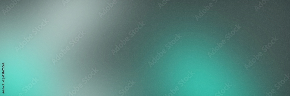 Abstract Green and Gray Gradient Background Abstract Green and Gray Gradient Background
