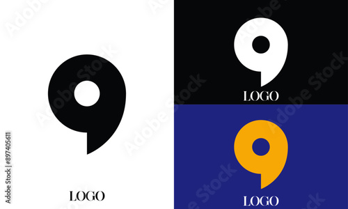 Creative Company Logo Design 