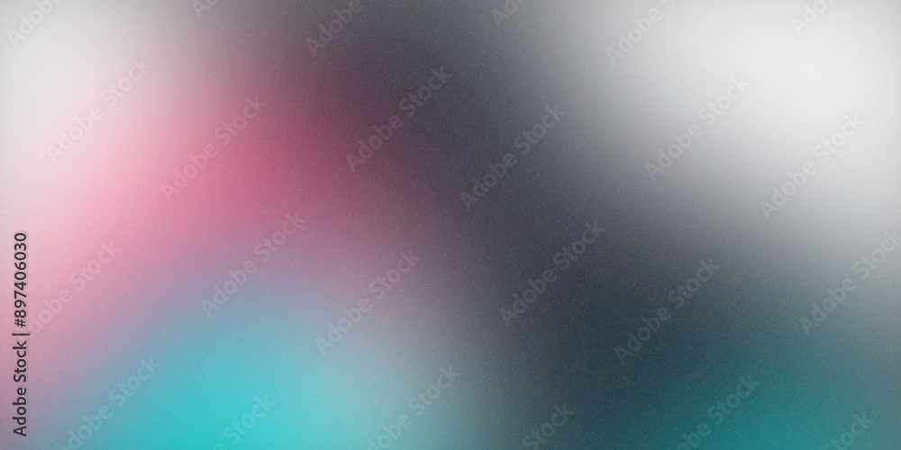 Abstract Background with Pink, Blue, and Gray Gradient Abstract Background with Pink, Blue, and Gray Gradient