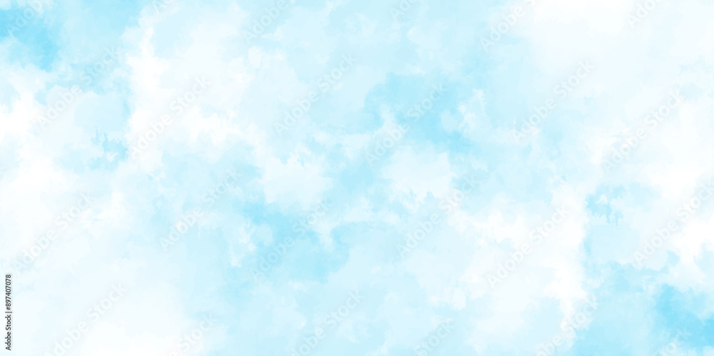 Blue sky with cloud .Beautiful blue sky with white clouds .bright cloud cover in the sun calm clear winter air background .gradient light white background. Blue sky with cloud .Beautiful blue sky with white clouds .bright cloud cover in the sun calm clear winter air background .gradient light white background.