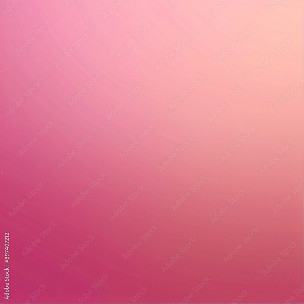 Soft Gradient Colors in Blush Pink and Rose Tones Background for Design Projects