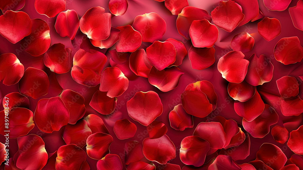 rose petals background illustration rose petals background illustration
