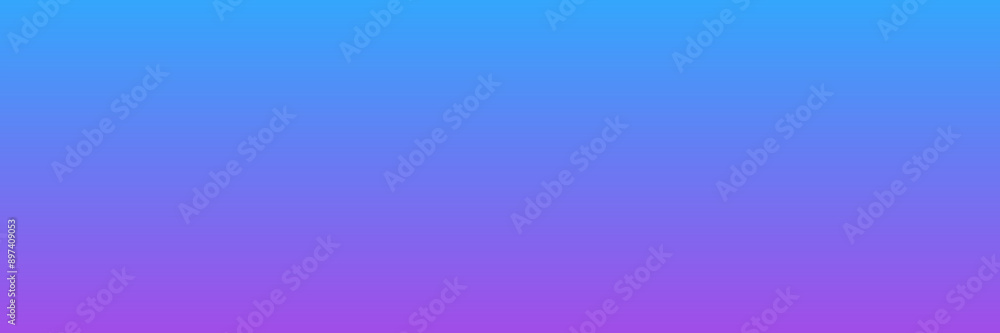 Fototapeta premium Abstract Background Gradient Blue to Purple
