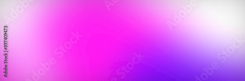 Abstract Purple and Pink Gradient Background