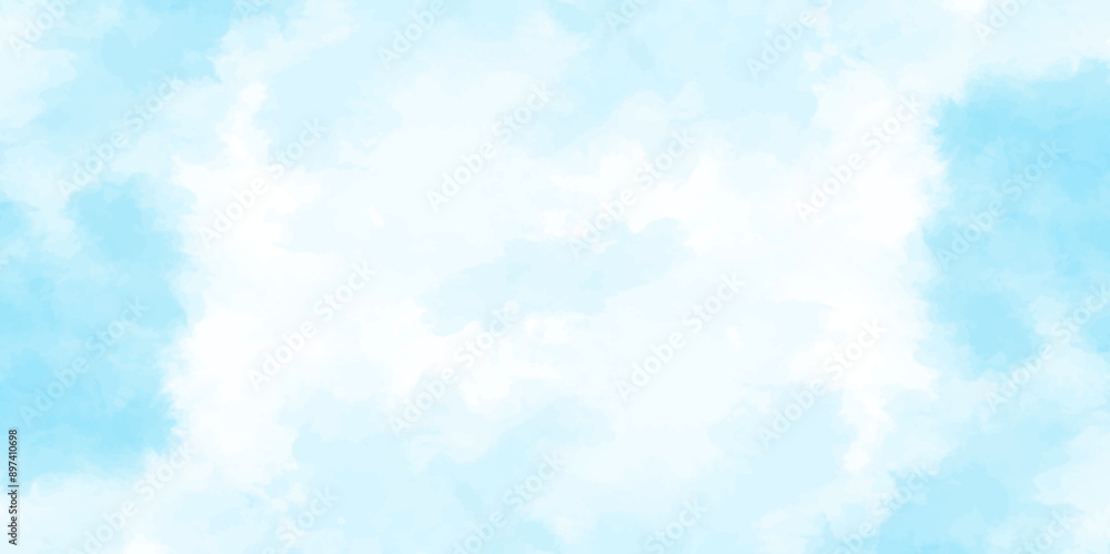 Blue sky with cloud .Beautiful blue sky with white clouds .bright cloud cover in the sun calm clear winter air background .gradient light white background. Blue sky with cloud .Beautiful blue sky with white clouds .bright cloud cover in the sun calm clear winter air background .gradient light white background.