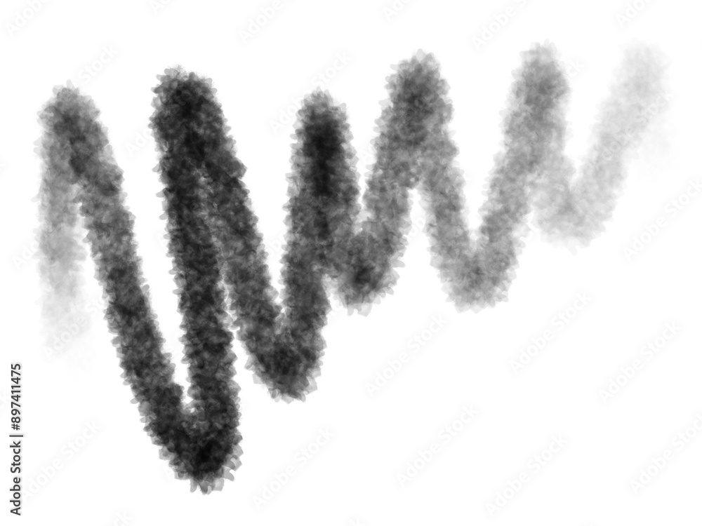 Brushstroke of Creativity: Artistic Expression in Motion