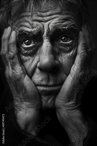 portrait of a man