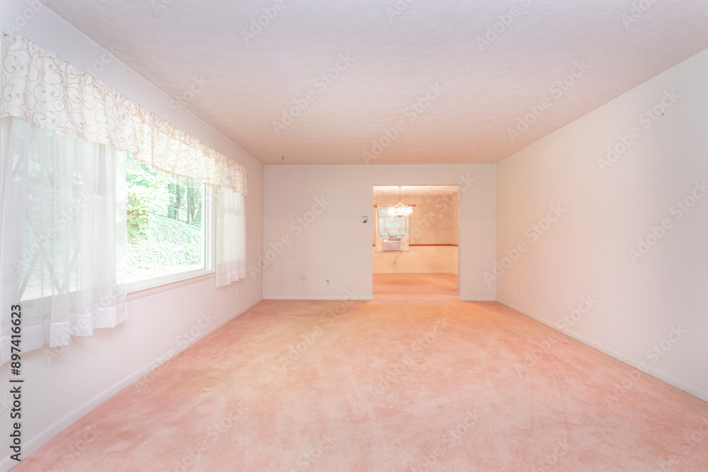 empty room empty room