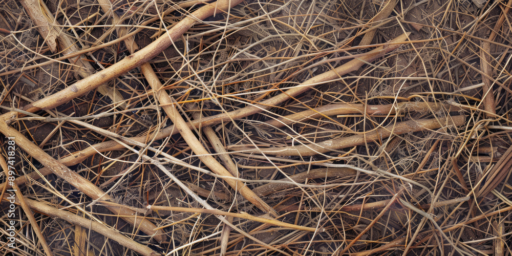 Texture Of Wooden Branches Of Twigs For Background And Other Design Solutions Created Using Artificial Intelligence Texture Of Wooden Branches Of Twigs For Background And Other Design Solutions Created Using Artificial Intelligence