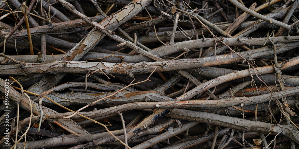 Texture Of Wooden Branches Of Twigs For Background And Other Design Solutions Created Using Artificial Intelligence Texture Of Wooden Branches Of Twigs For Background And Other Design Solutions Created Using Artificial Intelligence