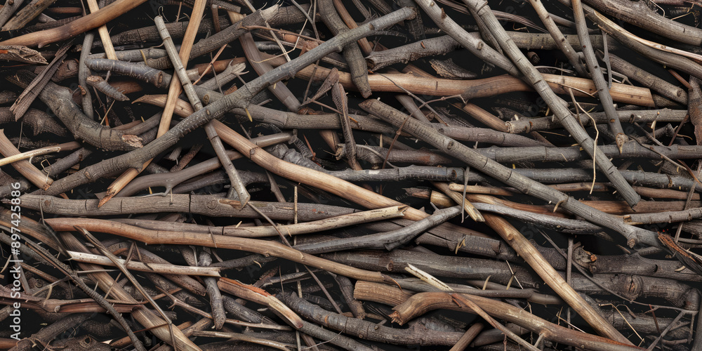 Texture Of Wooden Branches Of Twigs For Background And Other Design Solutions Created Using Artificial Intelligence Texture Of Wooden Branches Of Twigs For Background And Other Design Solutions Created Using Artificial Intelligence
