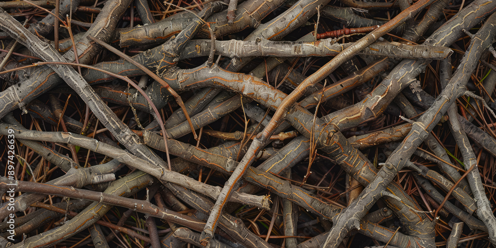 Texture Of Wooden Branches Of Twigs For Background And Other Design Solutions Created Using Artificial Intelligence Texture Of Wooden Branches Of Twigs For Background And Other Design Solutions Created Using Artificial Intelligence